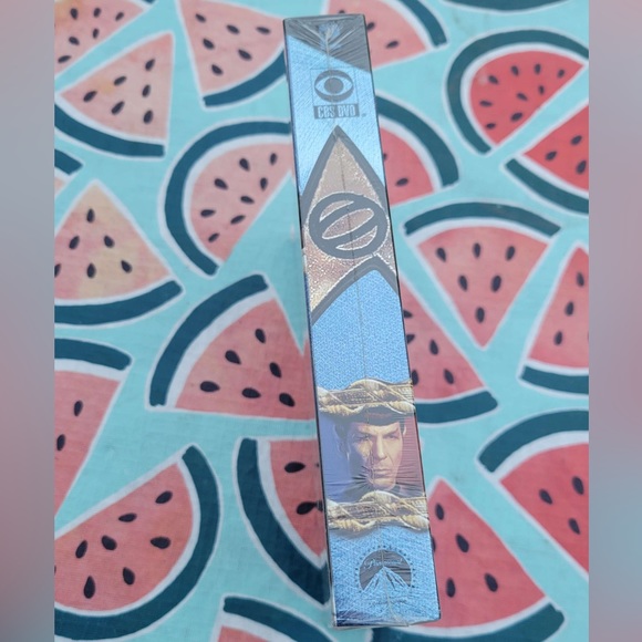 Star Trek The Original Series Season 2 DVD Set - Picture 3 of 3